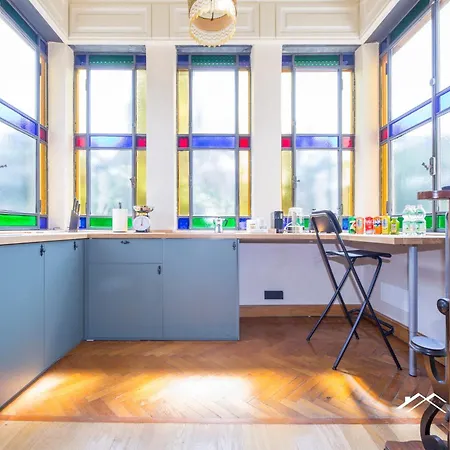 Aranci, Historical Residence, By Tilo Lux * Genova